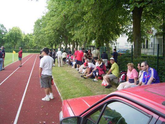 Fehmarn zur WM 2006